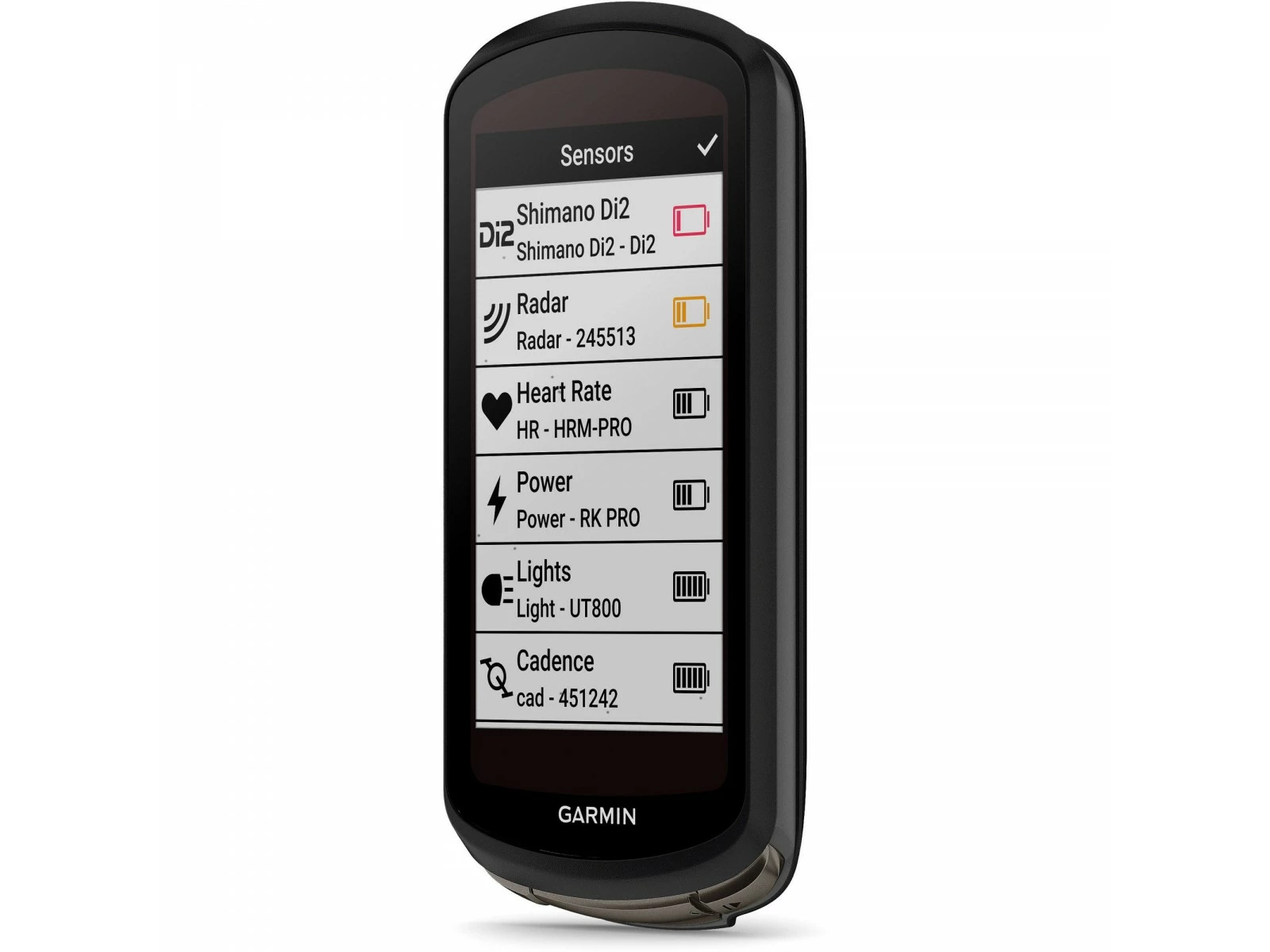GARMIN Edge 1040 Solar Compteur GPS Recharge Solaire 16 GARMIN Edge 1040 Solar Compteur GPS Recharge Solaire – Image 14