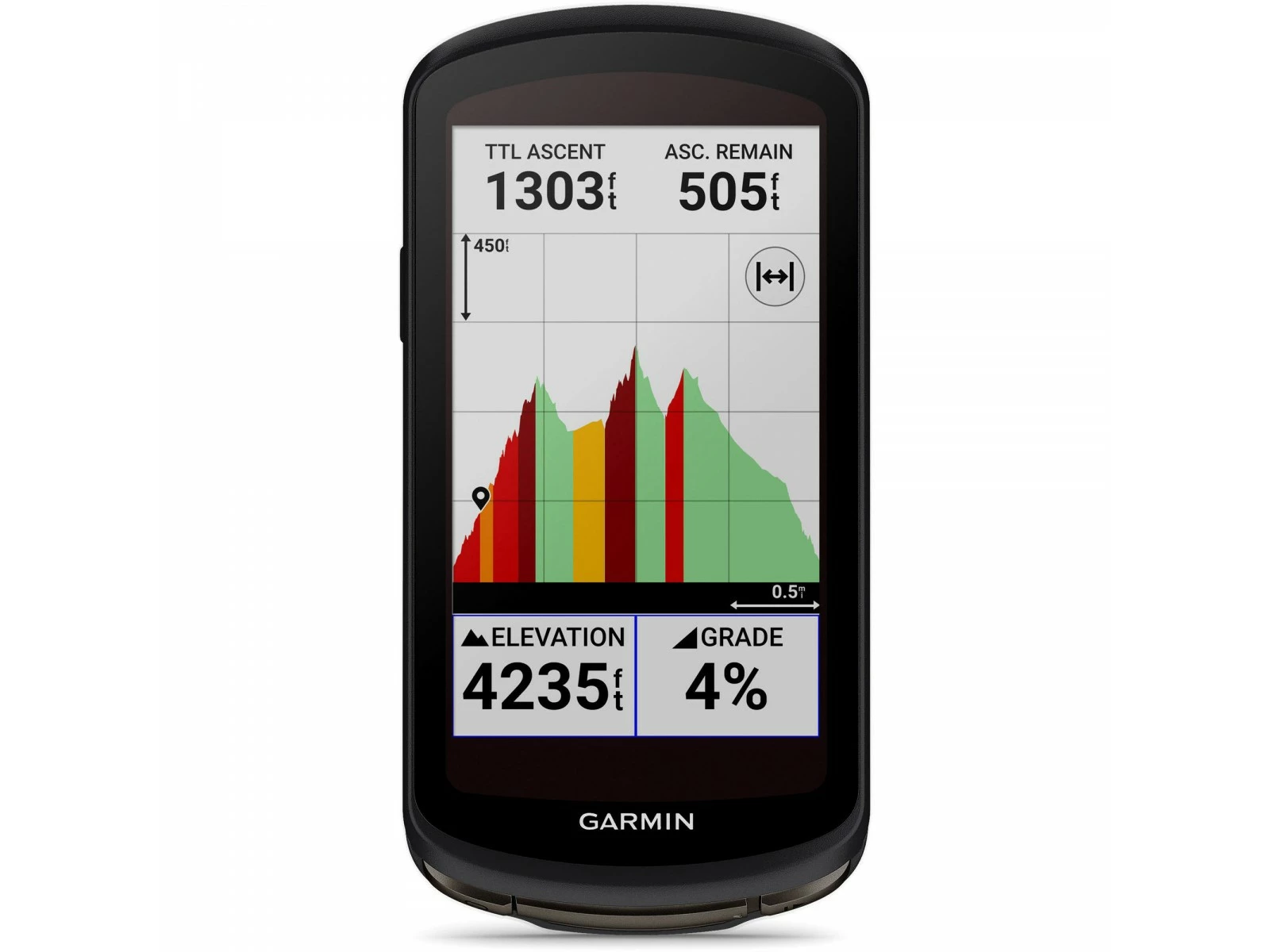 GARMIN Edge 1040 Solar Compteur GPS Recharge Solaire 5 GARMIN Edge 1040 Solar Compteur GPS Recharge Solaire – Image 3