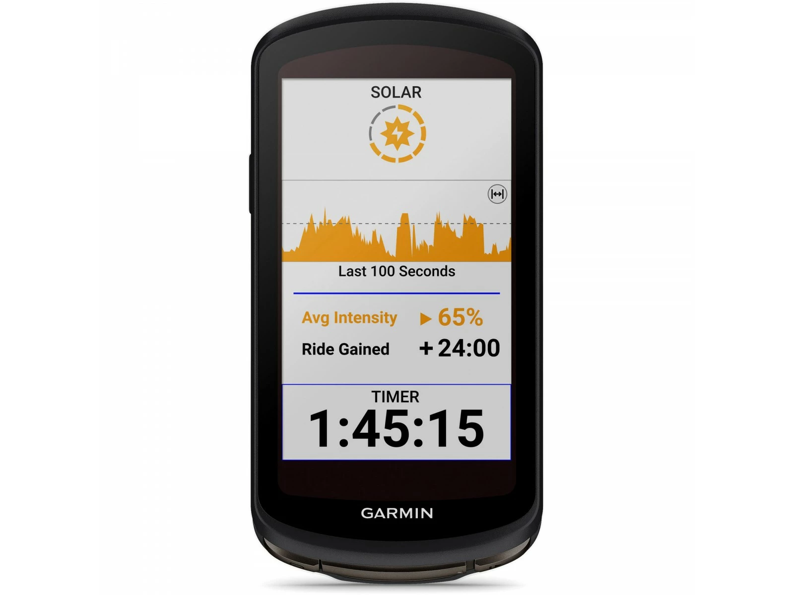 GARMIN Edge 1040 Solar Compteur GPS Recharge Solaire 3 GARMIN Edge 1040 Solar Compteur GPS Recharge Solaire
