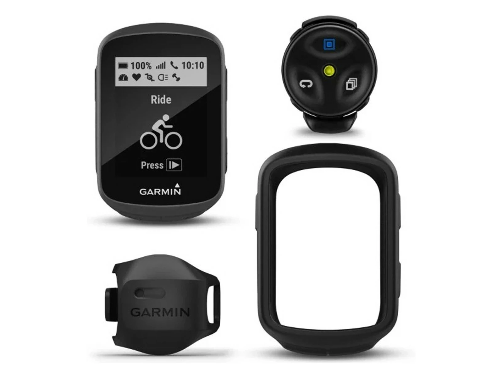 GARMIN Edge 130 Plus VTT Bundle Compteur GPS 3 GARMIN Edge 130 Plus VTT Bundle Compteur GPS