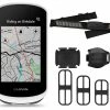 GARMIN Edge Explore 2 Bundle Compteur GPS Vélo + Capteurs Cardio, Cadence, Vitesse -Composants Vtt Soldes 2023 garmin edge explore 2 bundle compteur gps velo capteurs cardio cadence vitesse