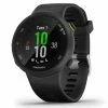 GARMIN Forerunner 45 Noire 42mm Montre Connectée GPS -Composants Vtt Soldes 2023 garmin forerunner 45 noire 42mm montre connectee gps