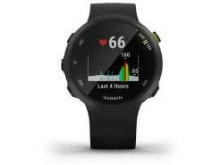 GARMIN Forerunner 45 Noire 42mm Montre Connectée GPS -Composants Vtt Soldes 2023 garmin forerunner 45 noire 42mm montre connectee gps 3