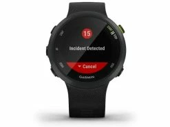 GARMIN Forerunner 45 Noire 42mm Montre Connectée GPS -Composants Vtt Soldes 2023 garmin forerunner 45 noire 42mm montre connectee gps 5