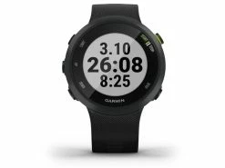 GARMIN Forerunner 45 Noire 42mm Montre Connectée GPS -Composants Vtt Soldes 2023 garmin forerunner 45 noire 42mm montre connectee gps 6