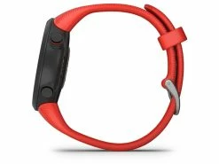 GARMIN Forerunner 45 Rouge 42mm Montre Connectée GPS -Composants Vtt Soldes 2023 garmin forerunner 45 rouge 42mm montre connectee gps 7