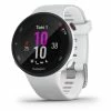 GARMIN Forerunner 45S Blanche 39mm Montre Connectée GPS -Composants Vtt Soldes 2023 garmin forerunner 45s blanche 39mm montre connectee gps