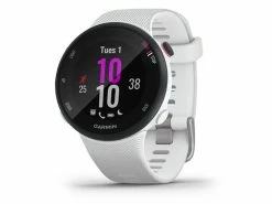GARMIN Forerunner 45S Blanche 39mm Montre Connectée GPS