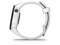 GARMIN Forerunner 45S Blanche 39mm Montre Connectée GPS -Composants Vtt Soldes 2023 garmin forerunner 45s blanche 39mm montre connectee gps 7