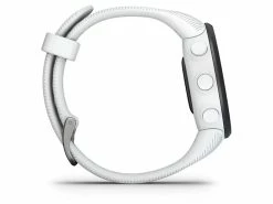 GARMIN Forerunner 45S Blanche 39mm Montre Connectée GPS -Composants Vtt Soldes 2023 garmin forerunner 45s blanche 39mm montre connectee gps 8