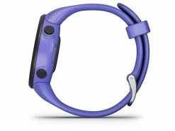 GARMIN Forerunner 45S Iris 39mm Montre Connectée GPS -Composants Vtt Soldes 2023 garmin forerunner 45s iris 39mm montre connectee gps 7