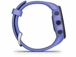 GARMIN Forerunner 45S Iris 39mm Montre Connectée GPS -Composants Vtt Soldes 2023 garmin forerunner 45s iris 39mm montre connectee gps 8