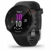 GARMIN Forerunner 45S Noire 39mm Montre Connectée GPS -Composants Vtt Soldes 2023 garmin forerunner 45s noire 39mm montre connectee gps