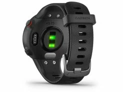 GARMIN Forerunner 45S Noire 39mm Montre Connectée GPS -Composants Vtt Soldes 2023 garmin forerunner 45s noire 39mm montre connectee gps 2