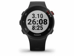 GARMIN Forerunner 45S Noire 39mm Montre Connectée GPS -Composants Vtt Soldes 2023 garmin forerunner 45s noire 39mm montre connectee gps 5