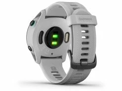 GARMIN Forerunner 745 Blanche Whitestone Montre Connectée GPS -Composants Vtt Soldes 2023 garmin forerunner 745 blanche whitestone montre connectee gps 2