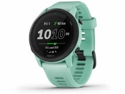 GARMIN Forerunner 745 Verte Neo Tropic Montre Connectée GPS