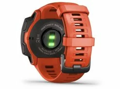 GARMIN Instinct Solar Rouge Feu Standard Edition Montre Connectée GPS 14 GARMIN Instinct Solar Rouge Feu Standard Edition Montre Connectée GPS -Composants Vtt Soldes 2023 garmin instinct solar rouge feu standard edition montre connectee gps 2