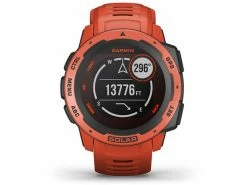 GARMIN Instinct Solar Rouge Feu Standard Edition Montre Connectée GPS 18 GARMIN Instinct Solar Rouge Feu Standard Edition Montre Connectée GPS -Composants Vtt Soldes 2023 garmin instinct solar rouge feu standard edition montre connectee gps 6