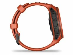 GARMIN Instinct Solar Rouge Feu Standard Edition Montre Connectée GPS 20 GARMIN Instinct Solar Rouge Feu Standard Edition Montre Connectée GPS -Composants Vtt Soldes 2023 garmin instinct solar rouge feu standard edition montre connectee gps 8