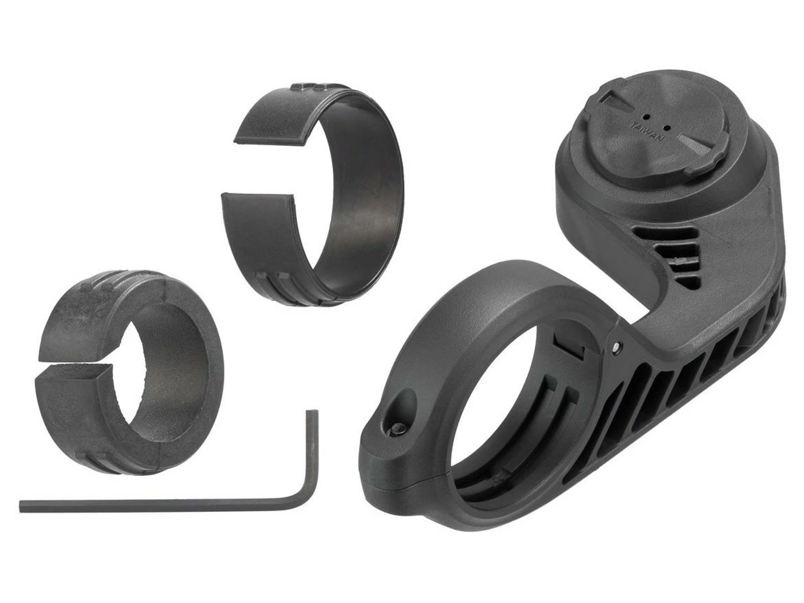 GARMIN Support Frontale Varia™ + Edge 3 GARMIN Support Frontale Varia™ + Edge