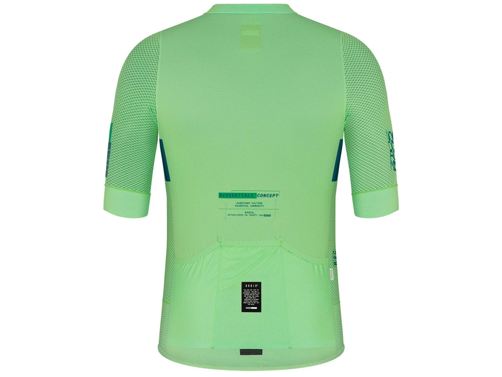 GOBIK Carrera 2.0 Unisex Mantis Maillot Manches Courtes Warm 2023 4 GOBIK Carrera 2.0 Unisex Mantis Maillot Manches Courtes Warm 2023 – Image 2
