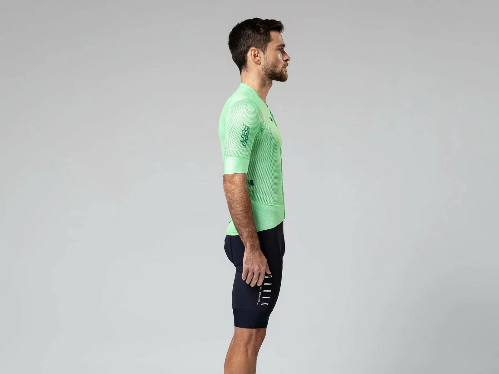 GOBIK Carrera 2.0 Unisex Mantis Maillot Manches Courtes Warm 2023 8 GOBIK Carrera 2.0 Unisex Mantis Maillot Manches Courtes Warm 2023 – Image 6