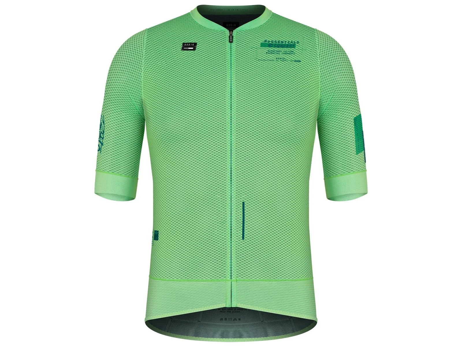 GOBIK Carrera 2.0 Unisex Mantis Maillot Manches Courtes Warm 2023 3 GOBIK Carrera 2.0 Unisex Mantis Maillot Manches Courtes Warm 2023