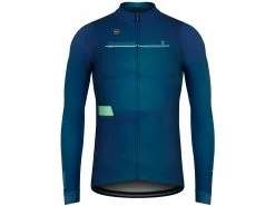 GOBIK Cobble Man Harbor Maillot Manche Longue Cold 2023 -Composants Vtt Soldes 2023 gobik cobble man harbor maillot manche longue cold 2023 1