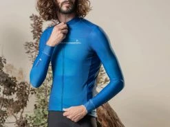 GOBIK Cobble Man Harbor Maillot Manche Longue Cold 2023 -Composants Vtt Soldes 2023 gobik cobble man harbor maillot manche longue cold 2023 2