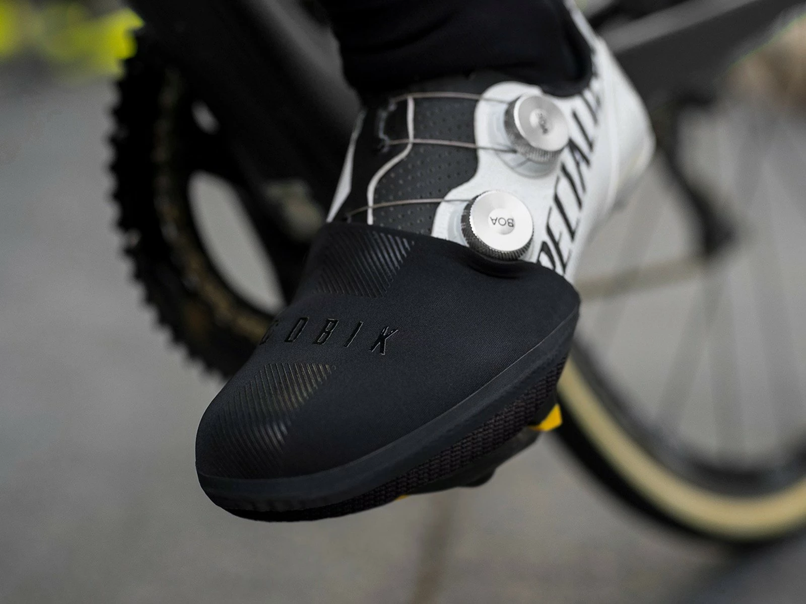 GOBIK Couvre-orteils Neoprene Defender 2.0 6 GOBIK Couvre-orteils Neoprene Defender 2.0 – Image 4