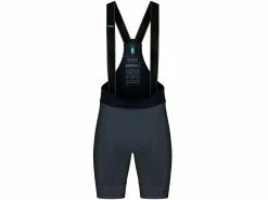 GOBIK Cuissard Court Absolute 5.0 K10 Slate Gray Warm 2022