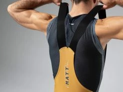 GOBIK Cuissard Court Matt Turmeric K10 Warm 2023 14 GOBIK Cuissard Court Matt Turmeric K10 Warm 2023 -Composants Vtt Soldes 2023 gobik cuissard court matt turmeric k10 warm 2023 4