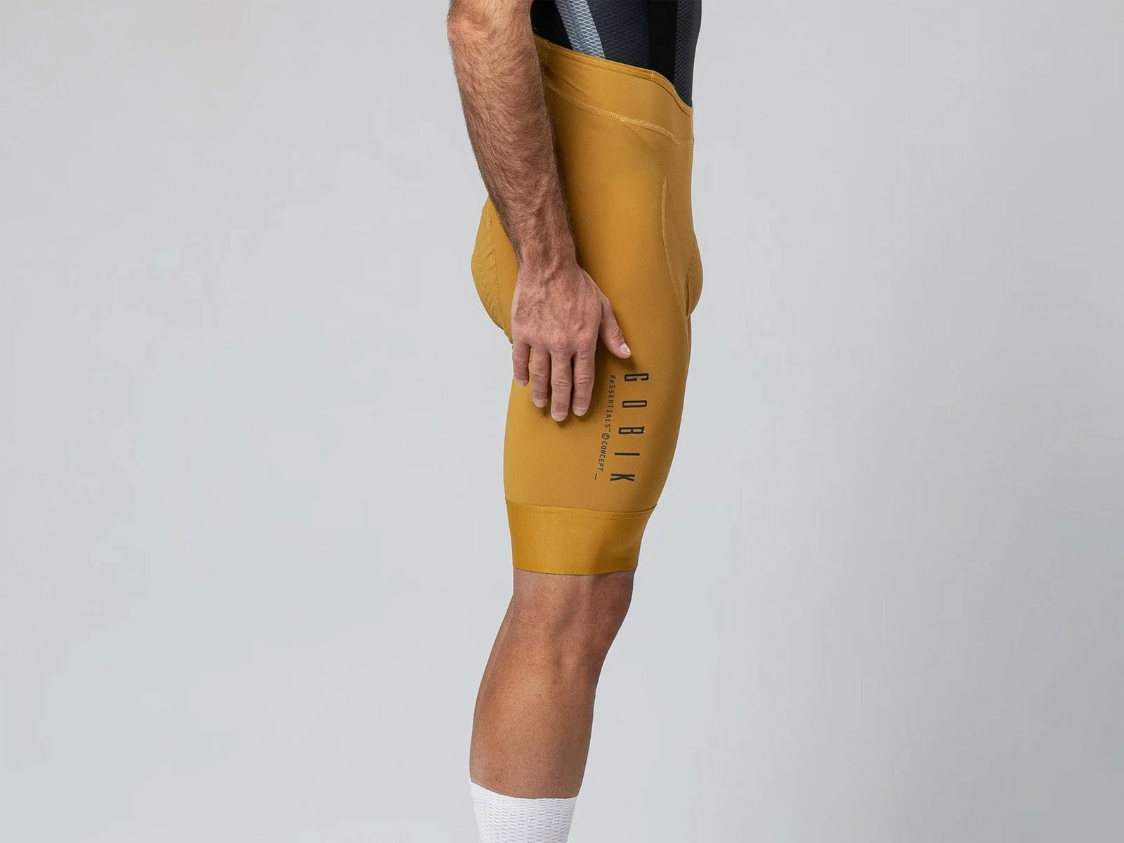 GOBIK Cuissard Court Matt Turmeric K10 Warm 2023 9 GOBIK Cuissard Court Matt Turmeric K10 Warm 2023 – Image 7