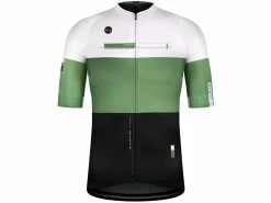 GOBIK CX Pro 2.0 Fern Maillot Manches Courtes Warm 2022