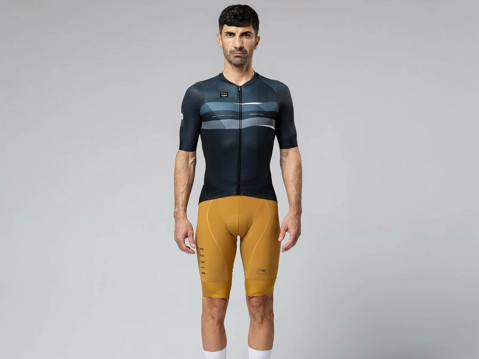 GOBIK CX Pro 2.0 Unisex Soot Maillot Manches Courtes Warm 2023 5 GOBIK CX Pro 2.0 Unisex Soot Maillot Manches Courtes Warm 2023 – Image 3