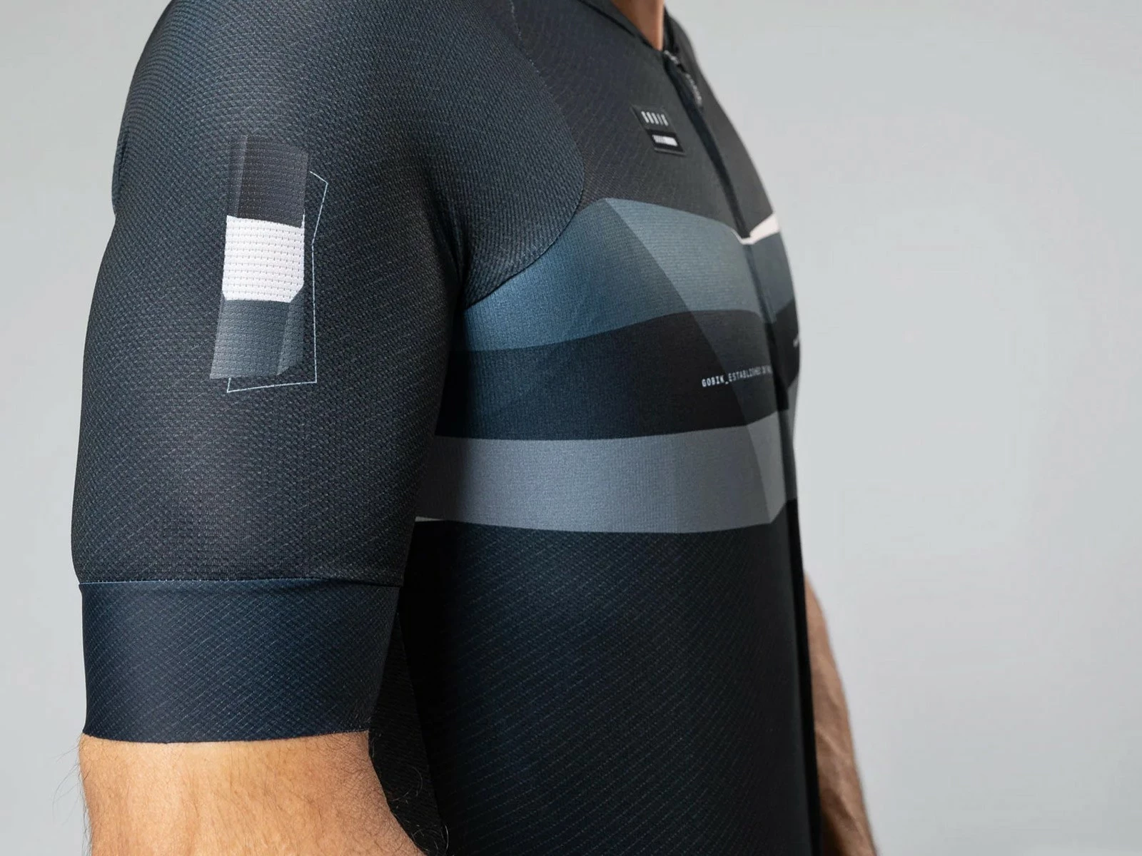 GOBIK CX Pro 2.0 Unisex Soot Maillot Manches Courtes Warm 2023 8 GOBIK CX Pro 2.0 Unisex Soot Maillot Manches Courtes Warm 2023 – Image 6