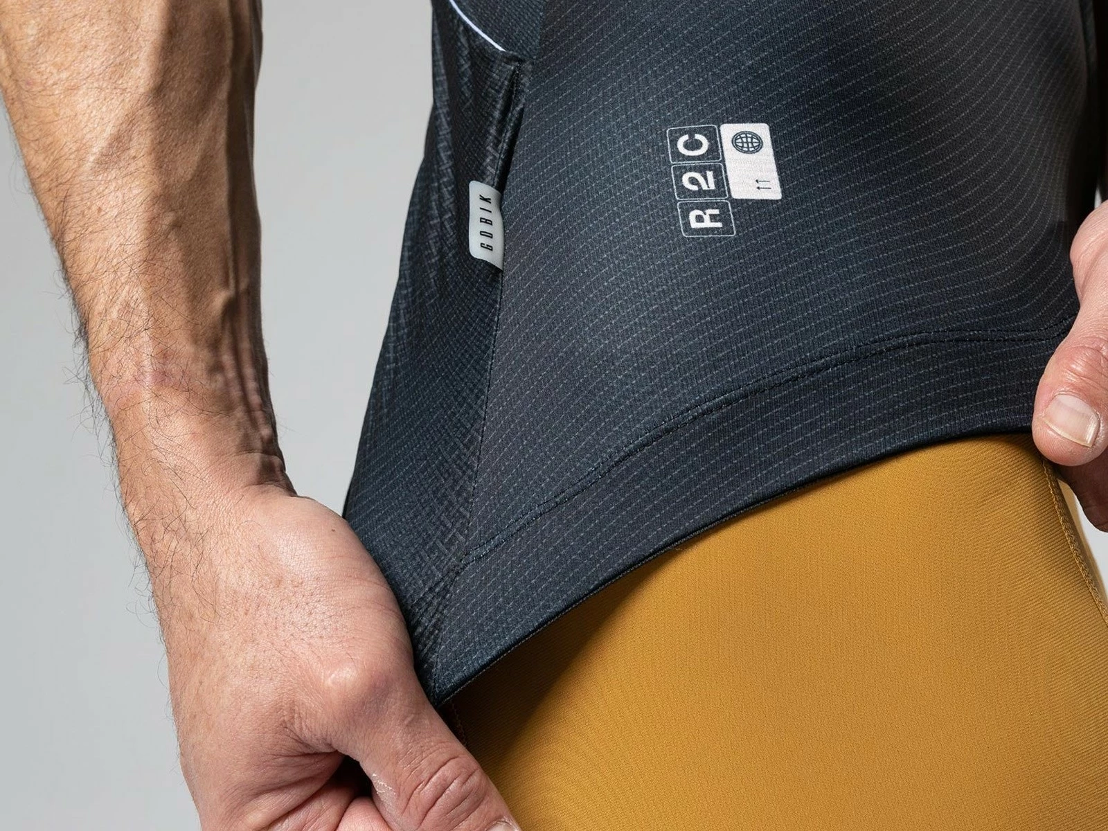 GOBIK CX Pro 2.0 Unisex Soot Maillot Manches Courtes Warm 2023 9 GOBIK CX Pro 2.0 Unisex Soot Maillot Manches Courtes Warm 2023 – Image 7