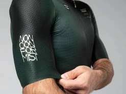 GOBIK Infinity Emerald Unisex Maillot Manches Courtes Warm 2023 -Composants Vtt Soldes 2023 gobik infinity emerald unisex maillot manches courtes warm 2023 3