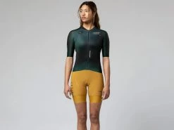 GOBIK Infinity Emerald Unisex Maillot Manches Courtes Warm 2023 -Composants Vtt Soldes 2023 gobik infinity emerald unisex maillot manches courtes warm 2023 6