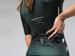 GOBIK Infinity Emerald Unisex Maillot Manches Courtes Warm 2023 -Composants Vtt Soldes 2023 gobik infinity emerald unisex maillot manches courtes warm 2023 8