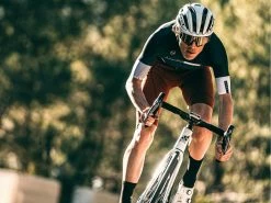 GOBIK Infinity Midnight Maillot Manches Courtes 2022 -Composants Vtt Soldes 2023 gobik infinity midnight maillot manches courtes 2022 2