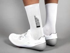 GOBIK Lightweight Antartica Unisex Paire De Chaussettes Cycliste Blanc -Composants Vtt Soldes 2023 gobik lightweight antartica unisex paire de chaussettes cycliste blanc 2