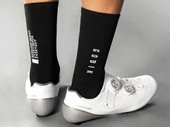 GOBIK Lightweight Unisex Paire De Chaussettes Cycliste Noir -Composants Vtt Soldes 2023 gobik lightweight unisex paire de chaussettes cycliste noir 3