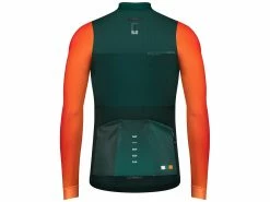 GOBIK Maillot Manche Longues Cobble Phoenix Hiver 2021/2022
