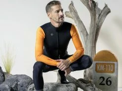 GOBIK Mist Blend Russet Veste Homme Cold 2023 -Composants Vtt Soldes 2023 gobik mist blend russet veste homme cold 2023 2