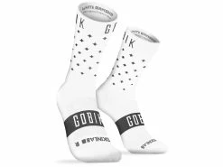 GOBIK Paire De Chaussettes Iro Diamond Cycliste Mixte