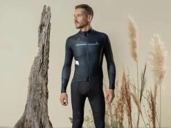 GOBIK Skimo Pro Royal Black Veste Thermique Cold 2023 -Composants Vtt Soldes 2023 gobik skimo pro royal black veste thermique cold 2023 2