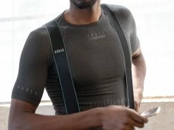 GOBIK Sous-couche Thermique Limber Skin Basalt -Composants Vtt Soldes 2023 gobik sous couche thermique limber skin basalt 3