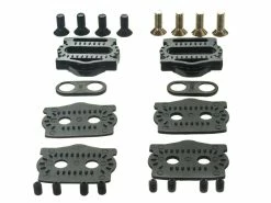 HT Components Pédales Automatiques BMX Race X2 SX Jaune Fluo -Composants Vtt Soldes 2023 ht components pedales automatiques bmx race x2 sx jaune fluo 1